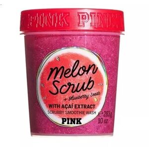 Pink Melón Scrub